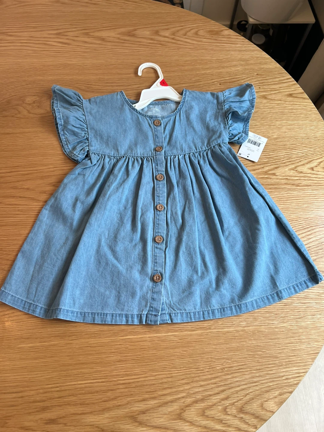 Brand New 5-Piece Toddler Girl Set (George Brand) - Size 2 Years - photo 5