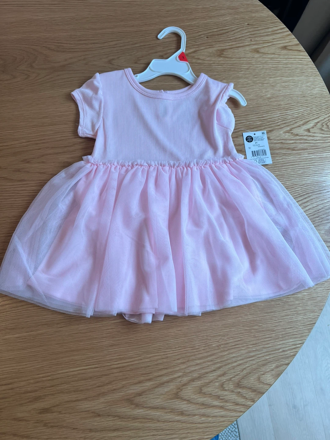 Brand New 5-Piece Toddler Girl Set (George Brand) - Size 2 Years - photo 4