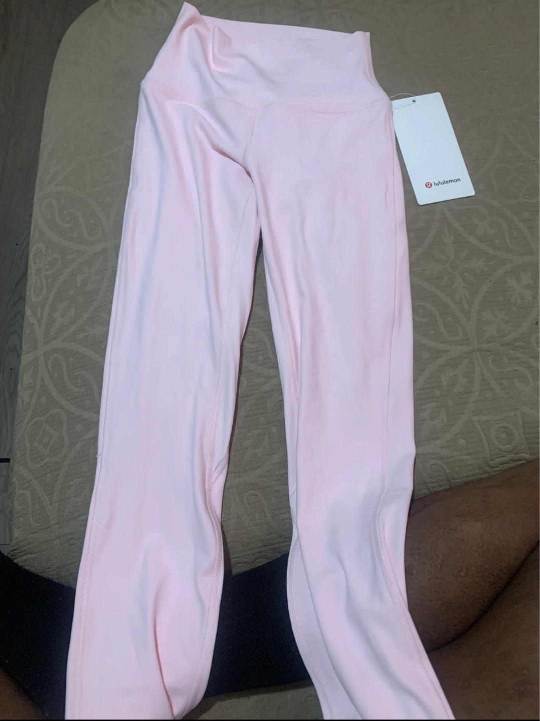 Lululemon Align High-Rise Pant Pink