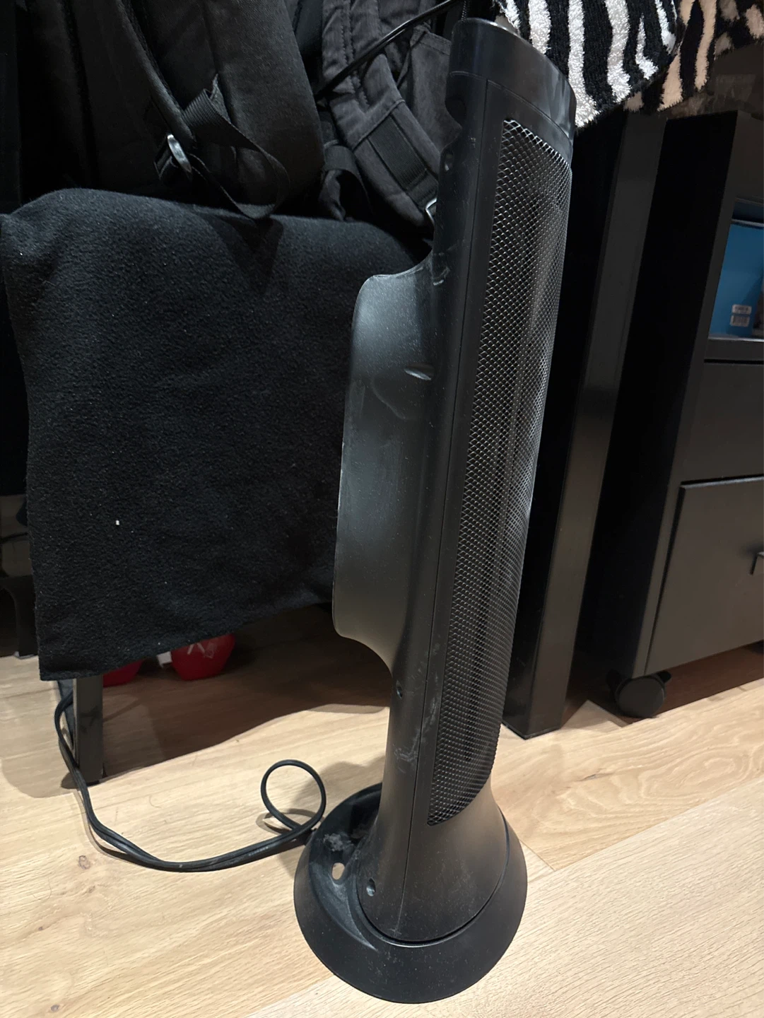 Honeywell Slim Oscillating Electric Heater - photo 5