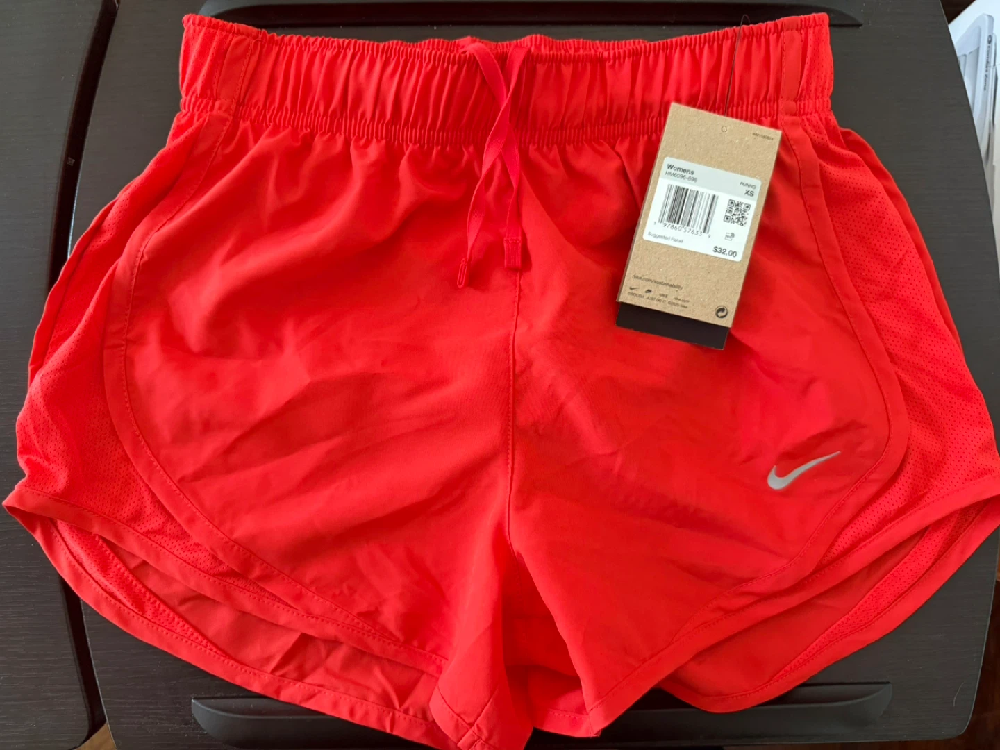 NEW - XS - Nike Women's Running Shorts