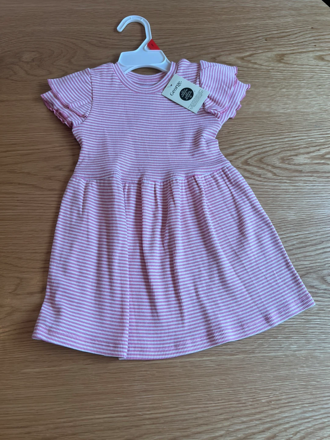 Brand New 5-Piece Toddler Girl Set (George Brand) - Size 2 Years - photo 4