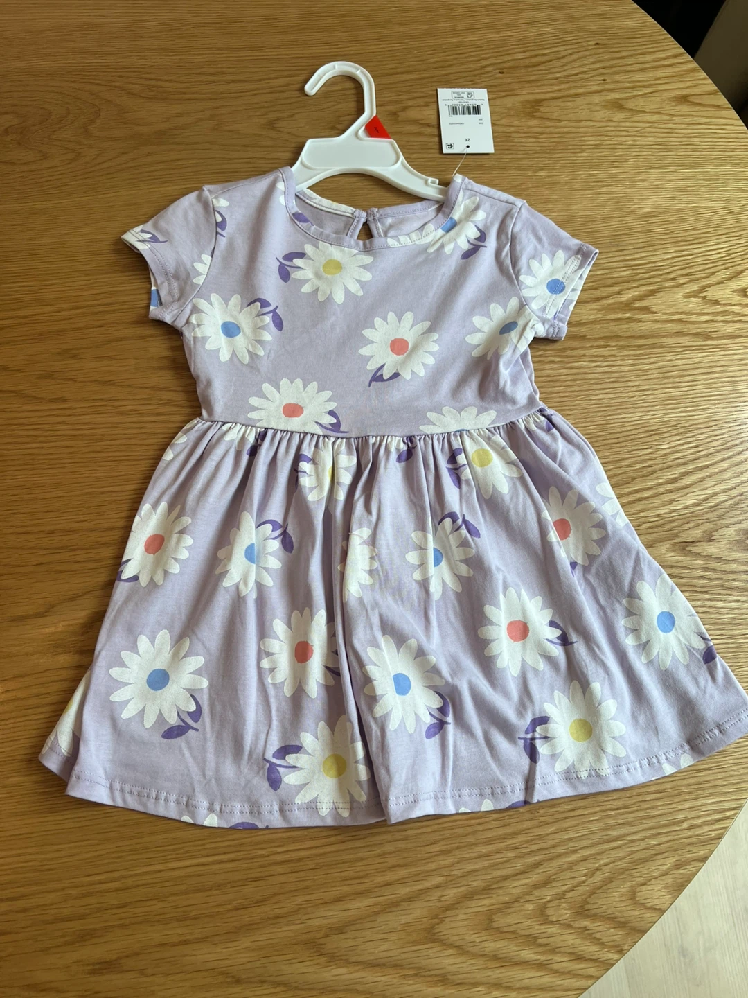 Brand New 5-Piece Toddler Girl Set (George Brand) - Size 2 Years - photo 3