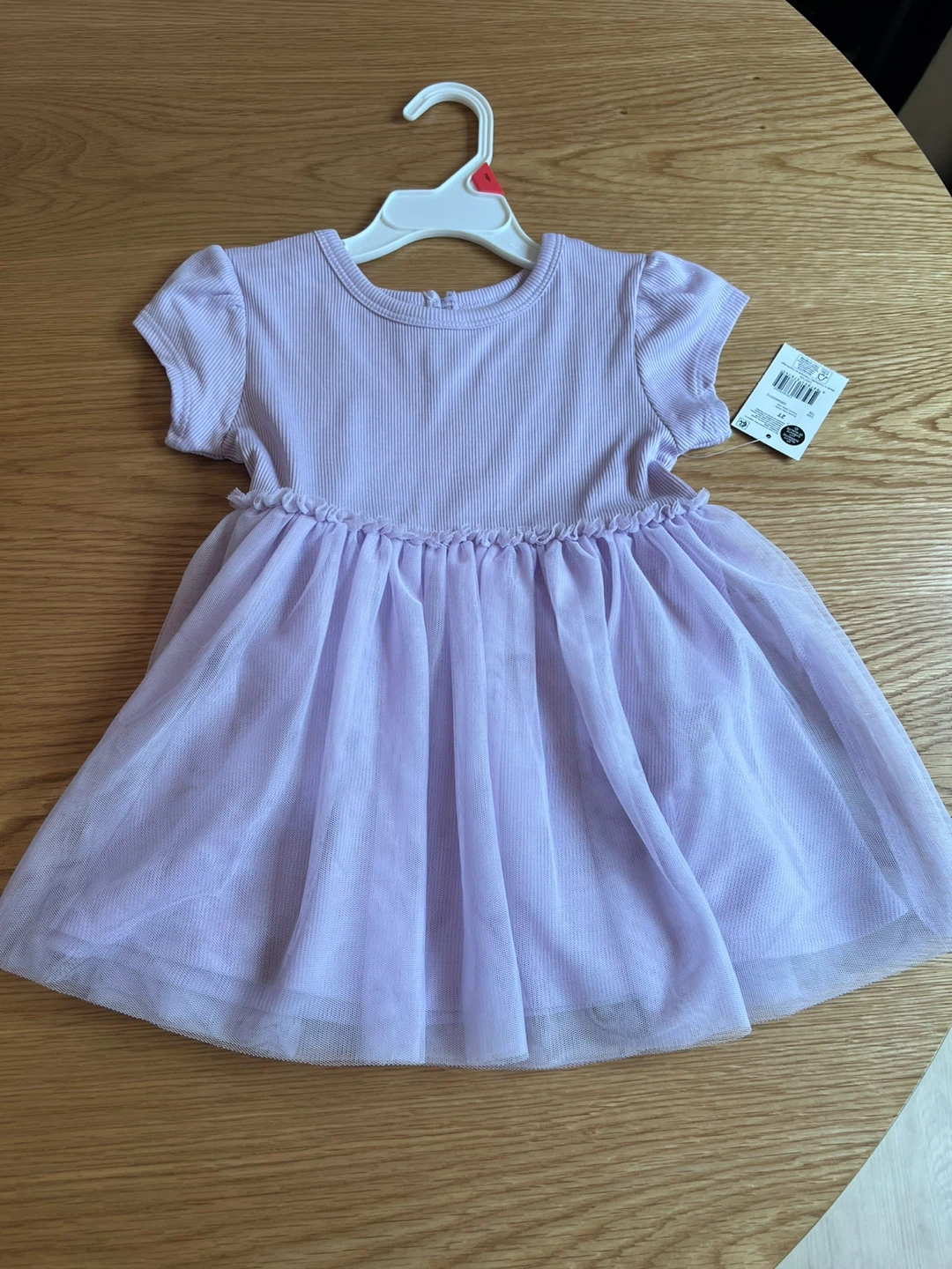 Brand New 5-Piece Toddler Girl Set (George Brand) - Size 2 Years - photo 5