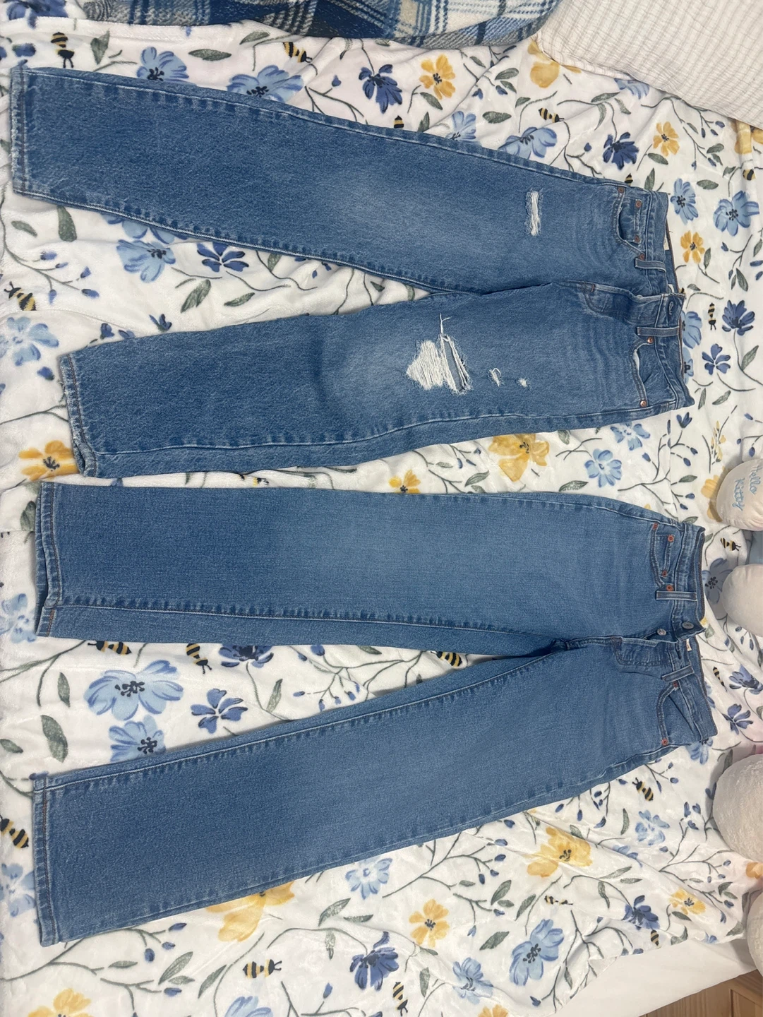 Levi's Jeans - Blue Denim