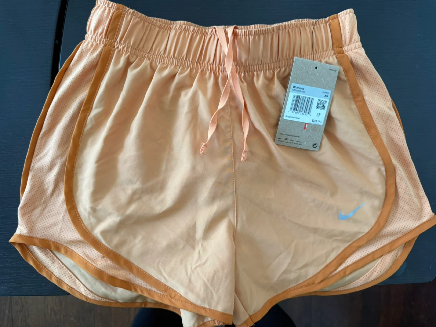 NEW - XS - Nike Women's Running Shorts