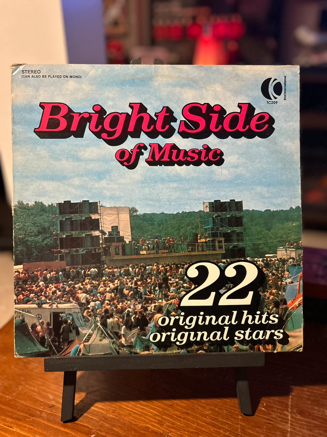 K-Tel Records Vinyl Records Collection - 10 Albums - photo 3