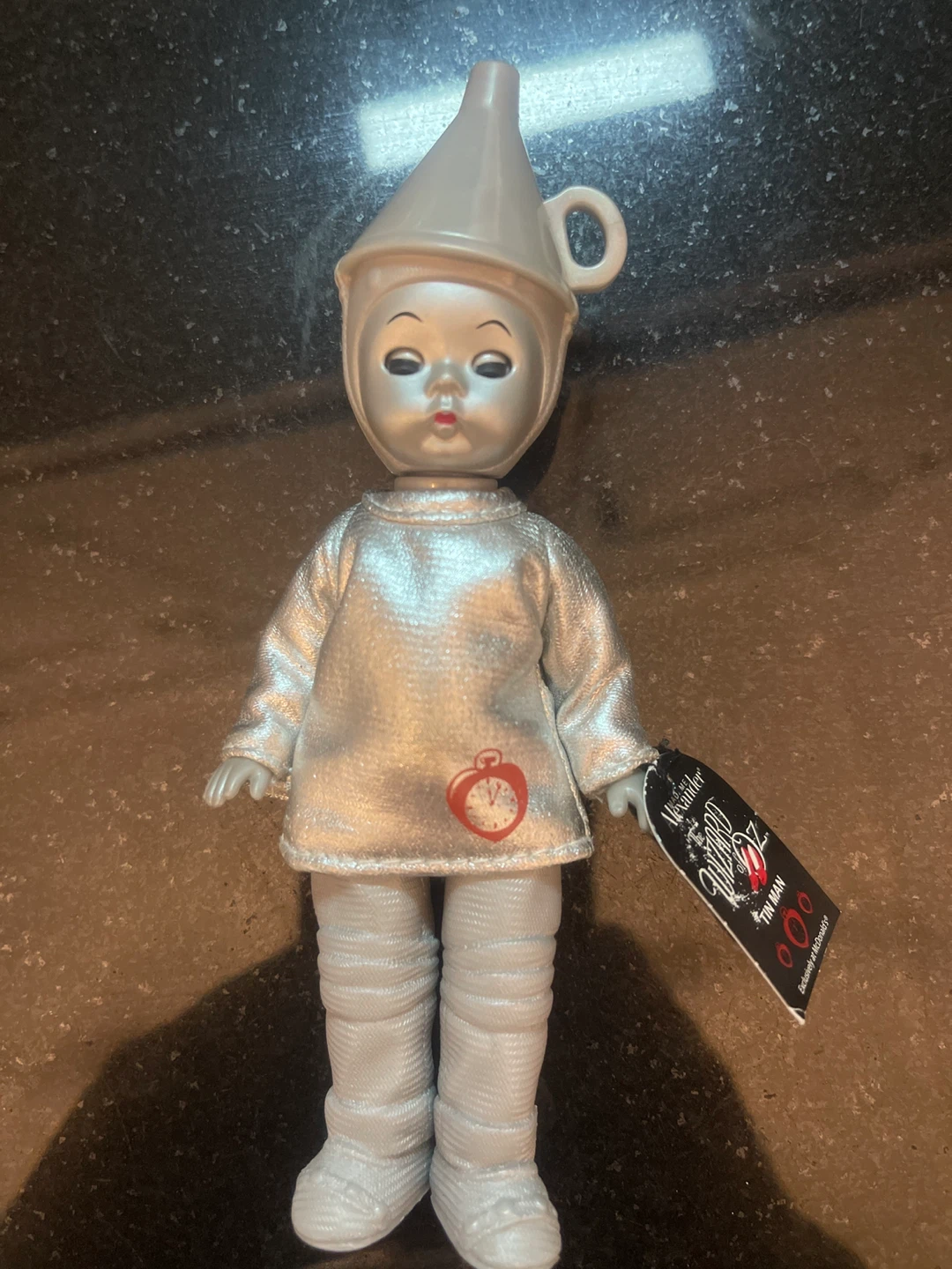 Alexander The Wizard of Oz Tin Man Doll