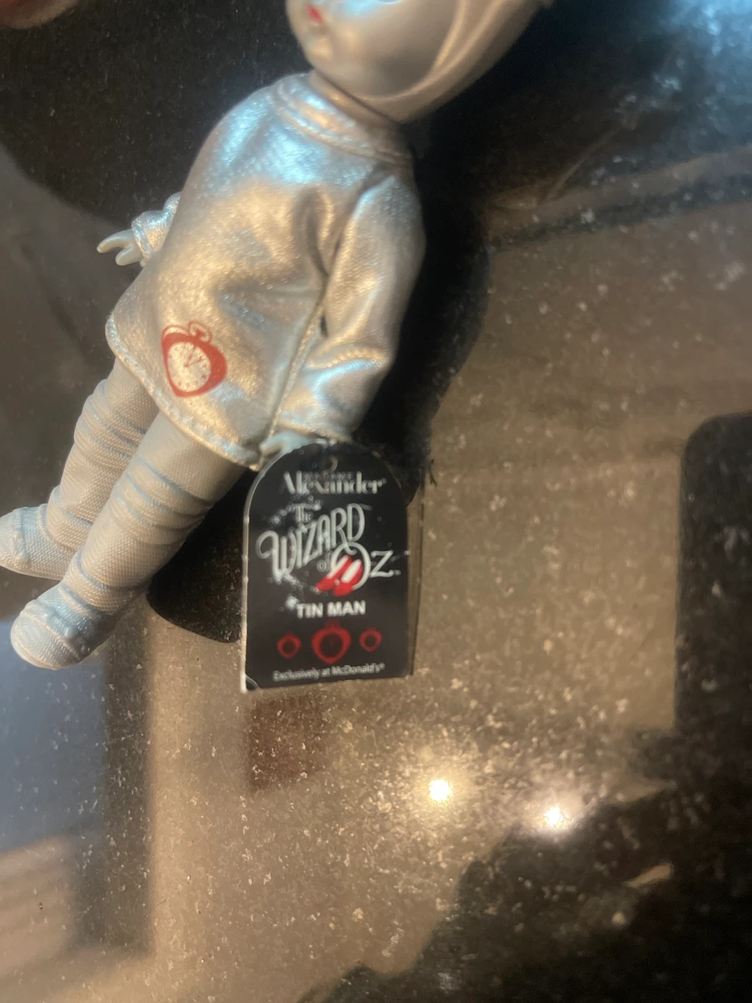 Alexander The Wizard of Oz Tin Man Doll - photo 2