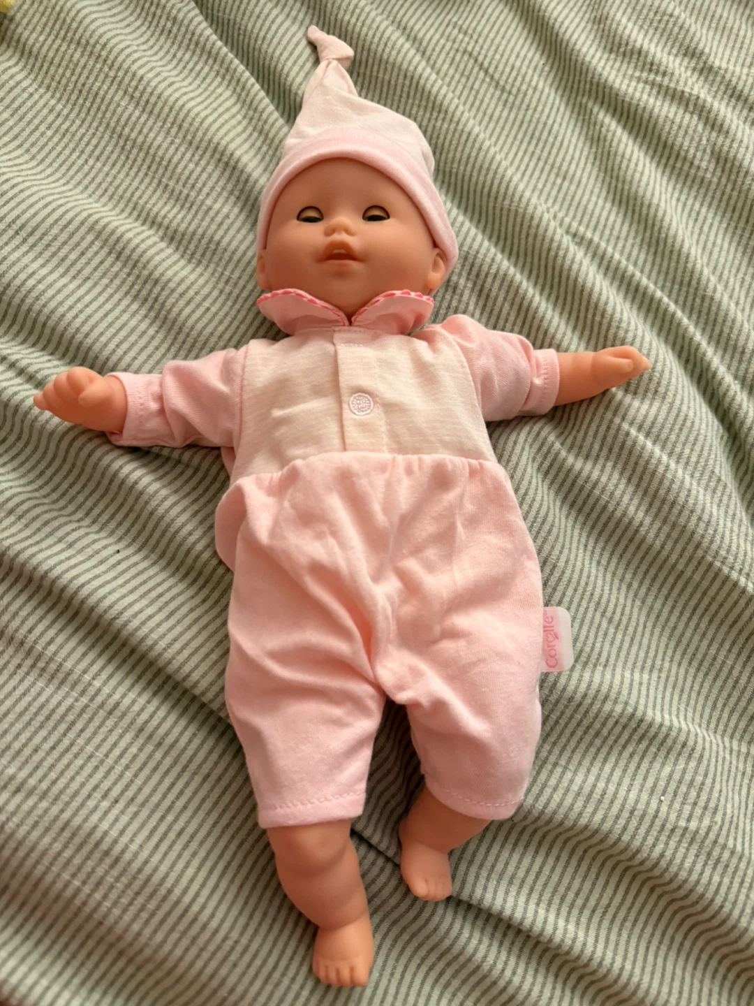 Open box. Never used. Corolle 12" Baby Doll - photo 3
