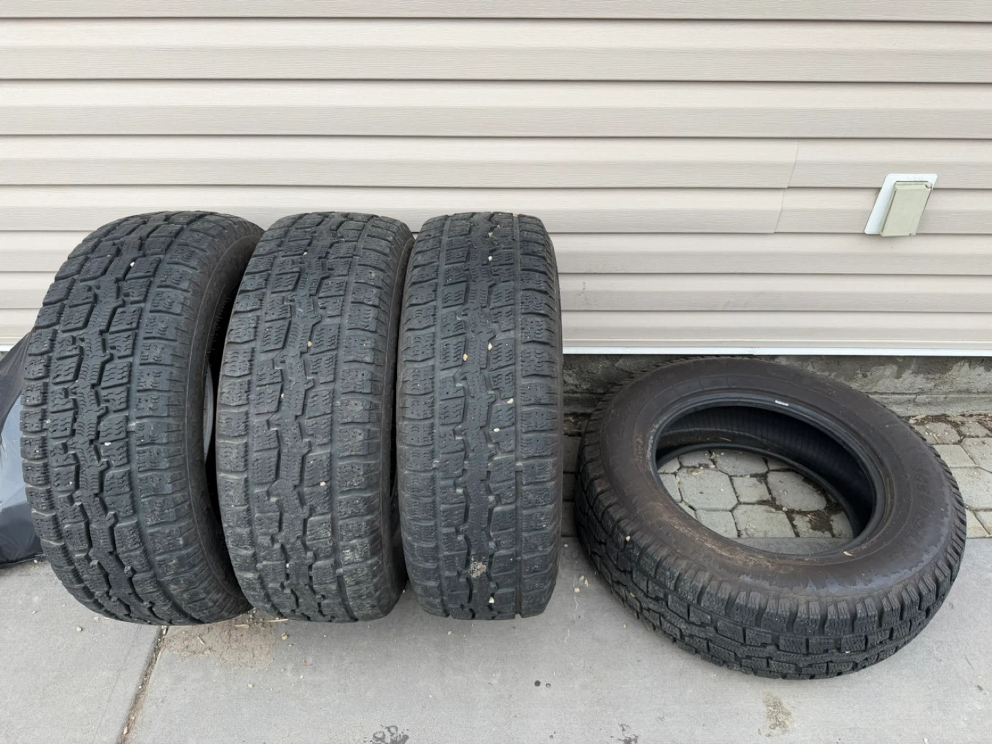 Winter Tires - photo 3