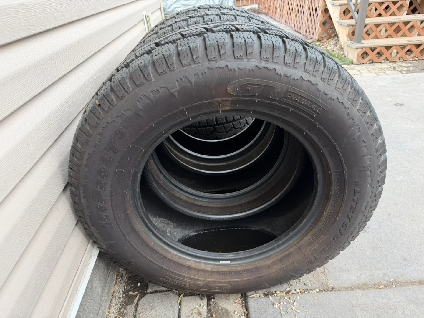 Winter Tires - photo 2