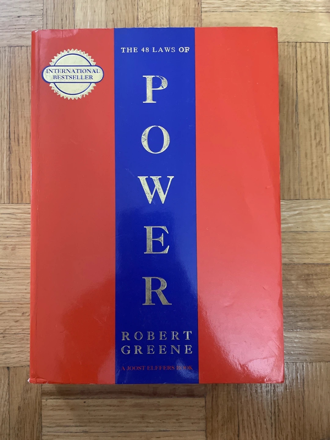The 48 Laws of Power by Robert Greene