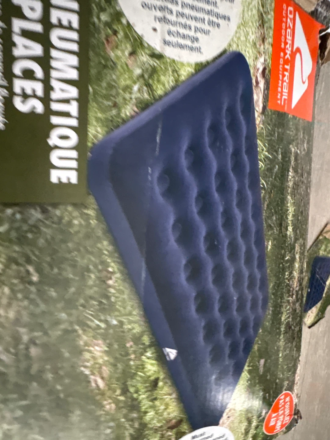 Ozark Trail Double Airbed - photo 4