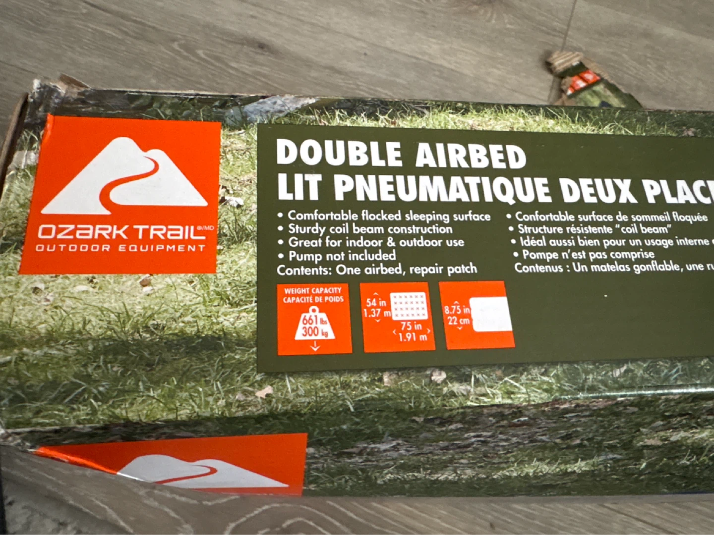 Ozark Trail Double Airbed - photo 3