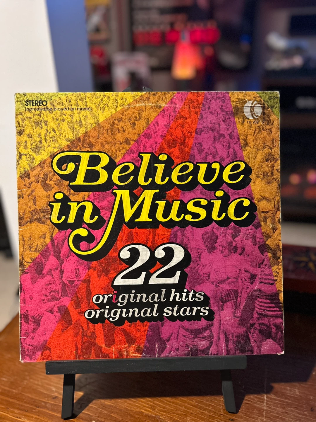 K-Tel collection of 10 records! - photo 4