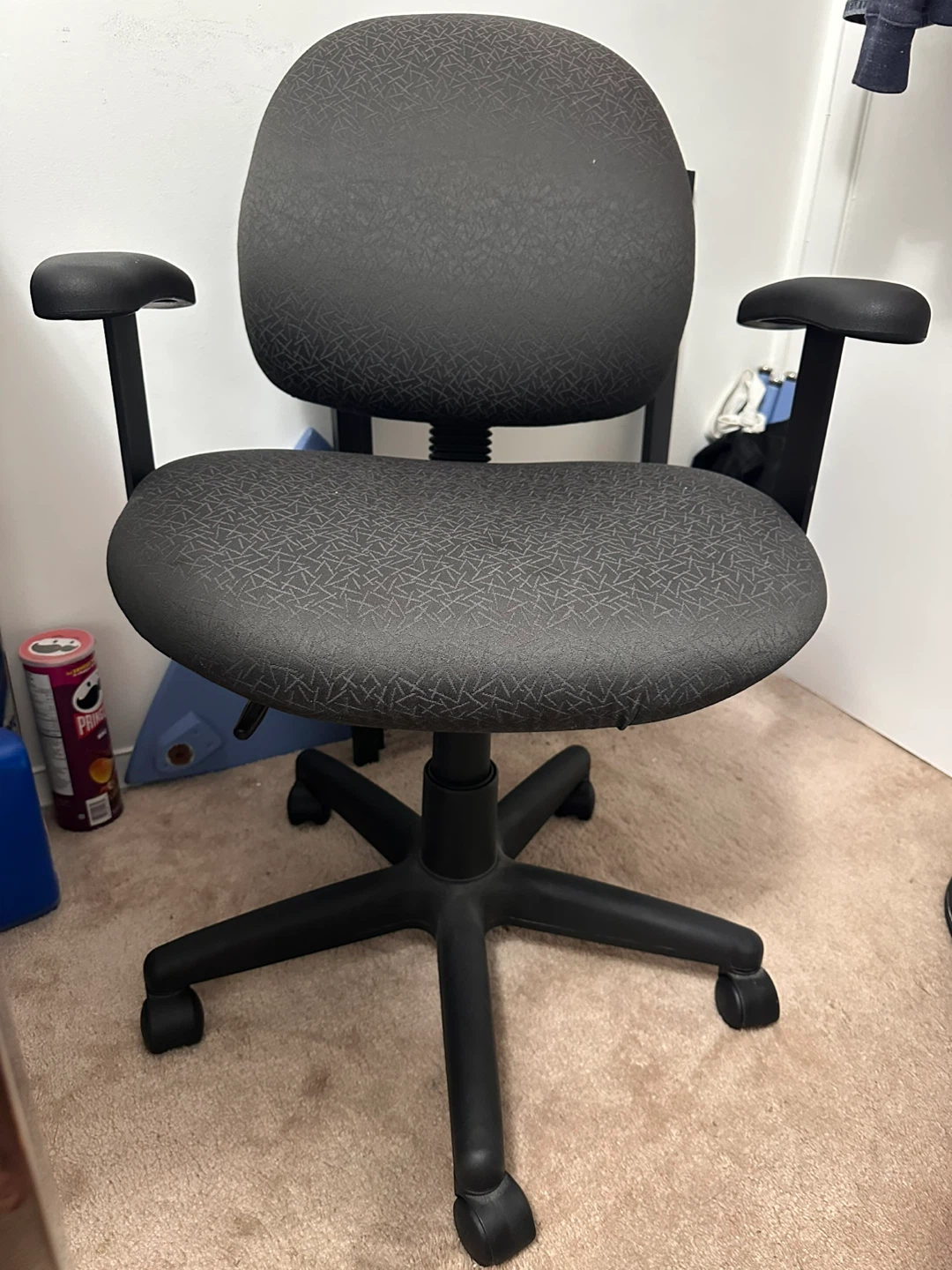 Black Office Chair