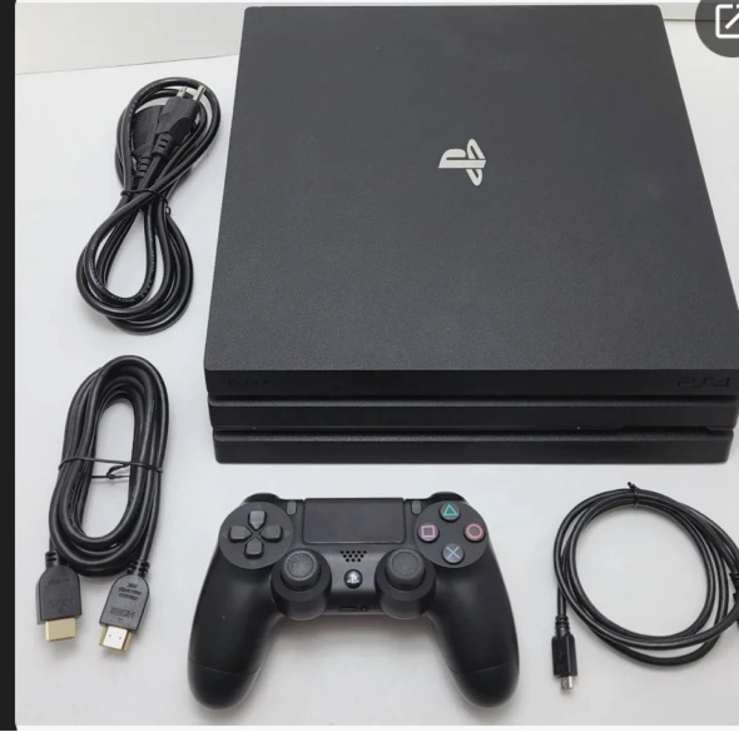 Sony PlayStation 4 Pro 1TB Console