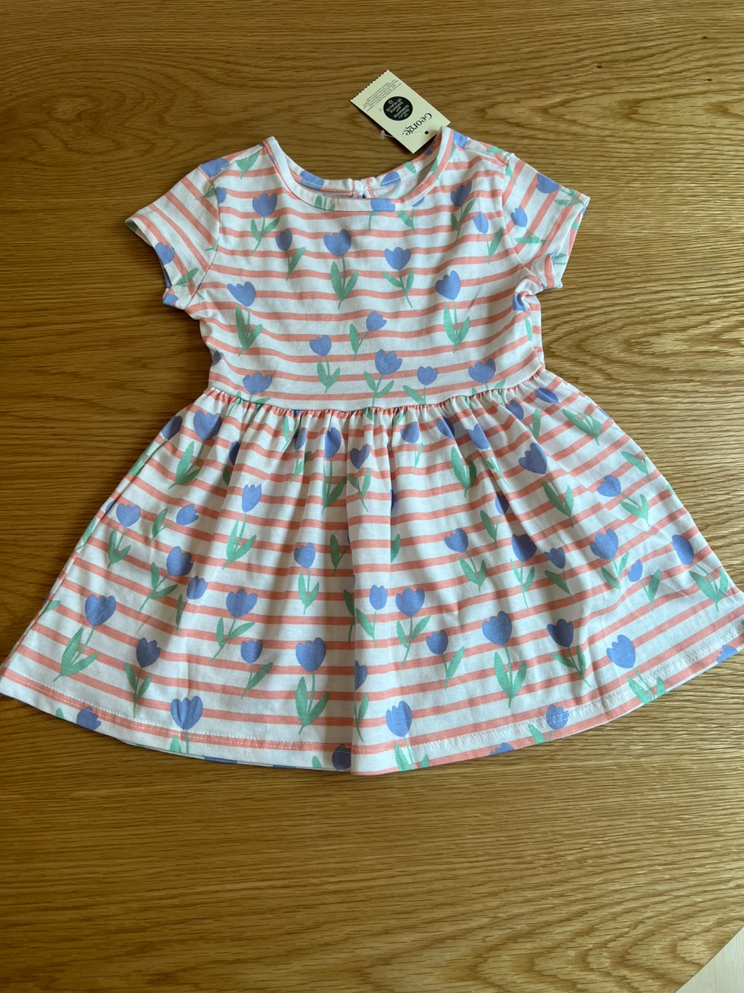 Brand New 5-Piece Toddler Girl Set (George Brand) - Size 2 Years - photo 4