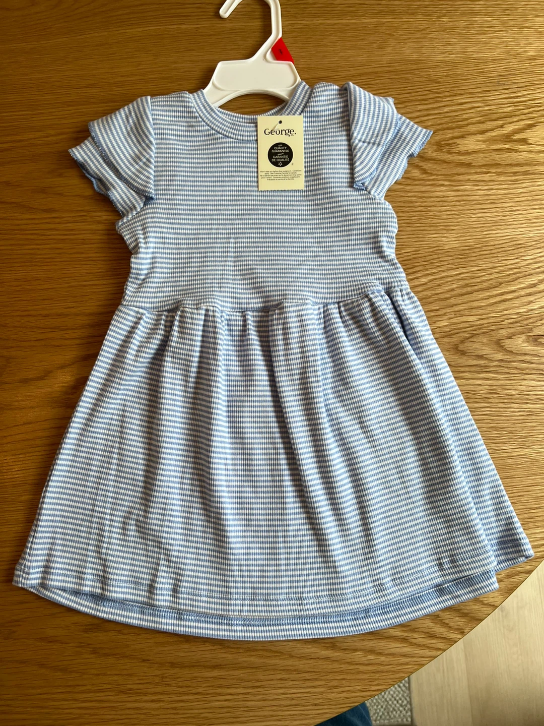 Brand New 5-Piece Toddler Girl Set (George Brand) - Size 2 Years - photo 2