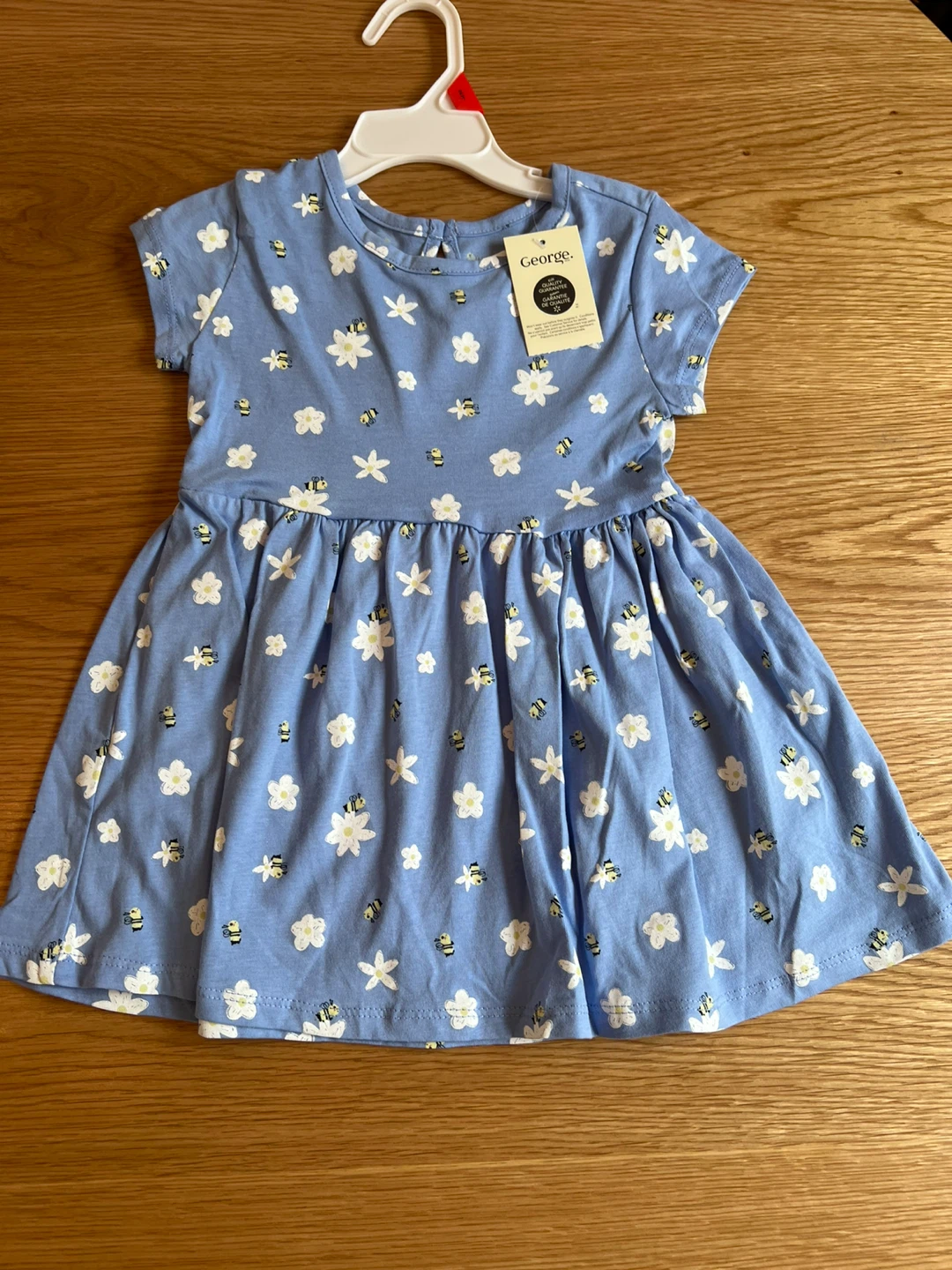 Brand New 5-Piece Toddler Girl Set (George Brand) - Size 2 Years - photo 3
