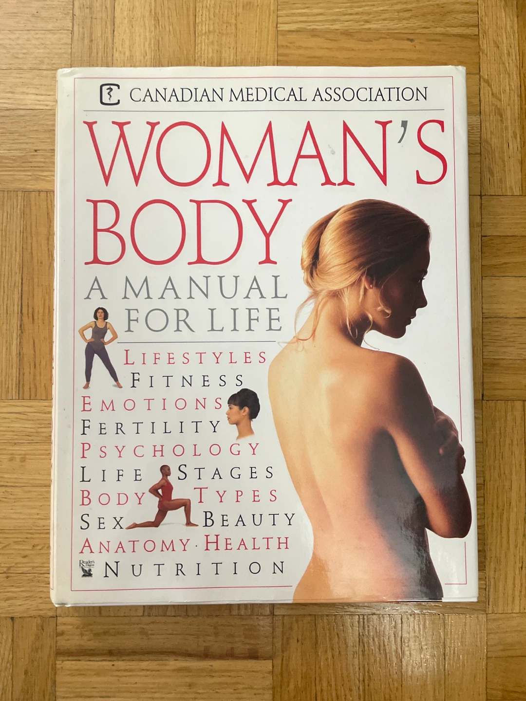 Woman's Body: A Manual for Life Book