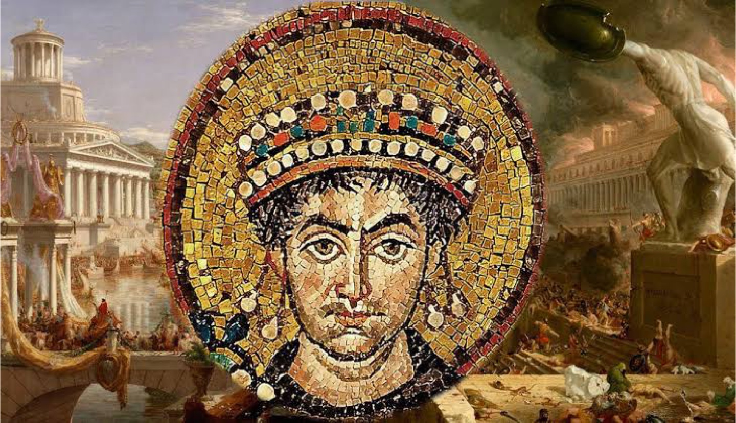 Justinian I AD 527-565. Constantinople Follis - photo 3
