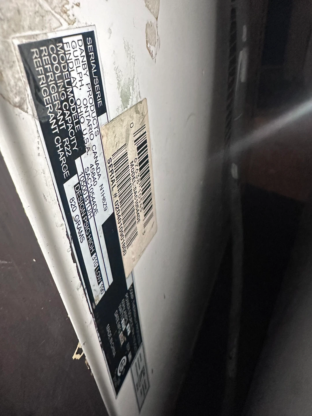 Simplicity 10500 BTU Window-type Air Conditioner - photo 4