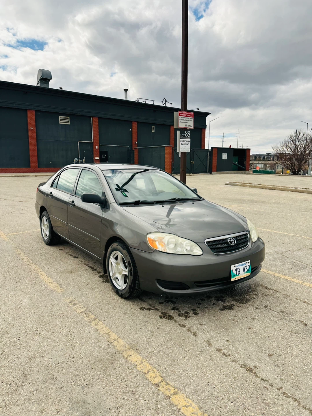 2007 Toyota Corolla CE – Safetied - photo 3
