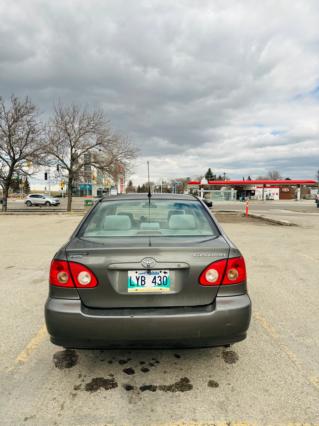 2007 Toyota Corolla CE – Safetied - photo 2