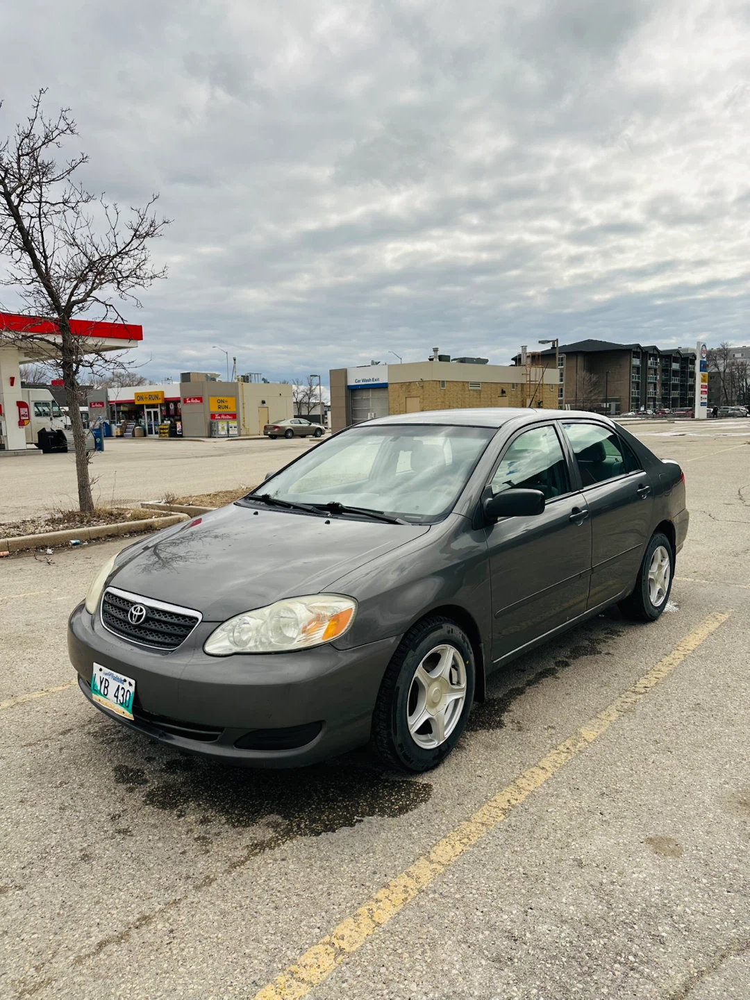 2007 Toyota Corolla CE – Safetied