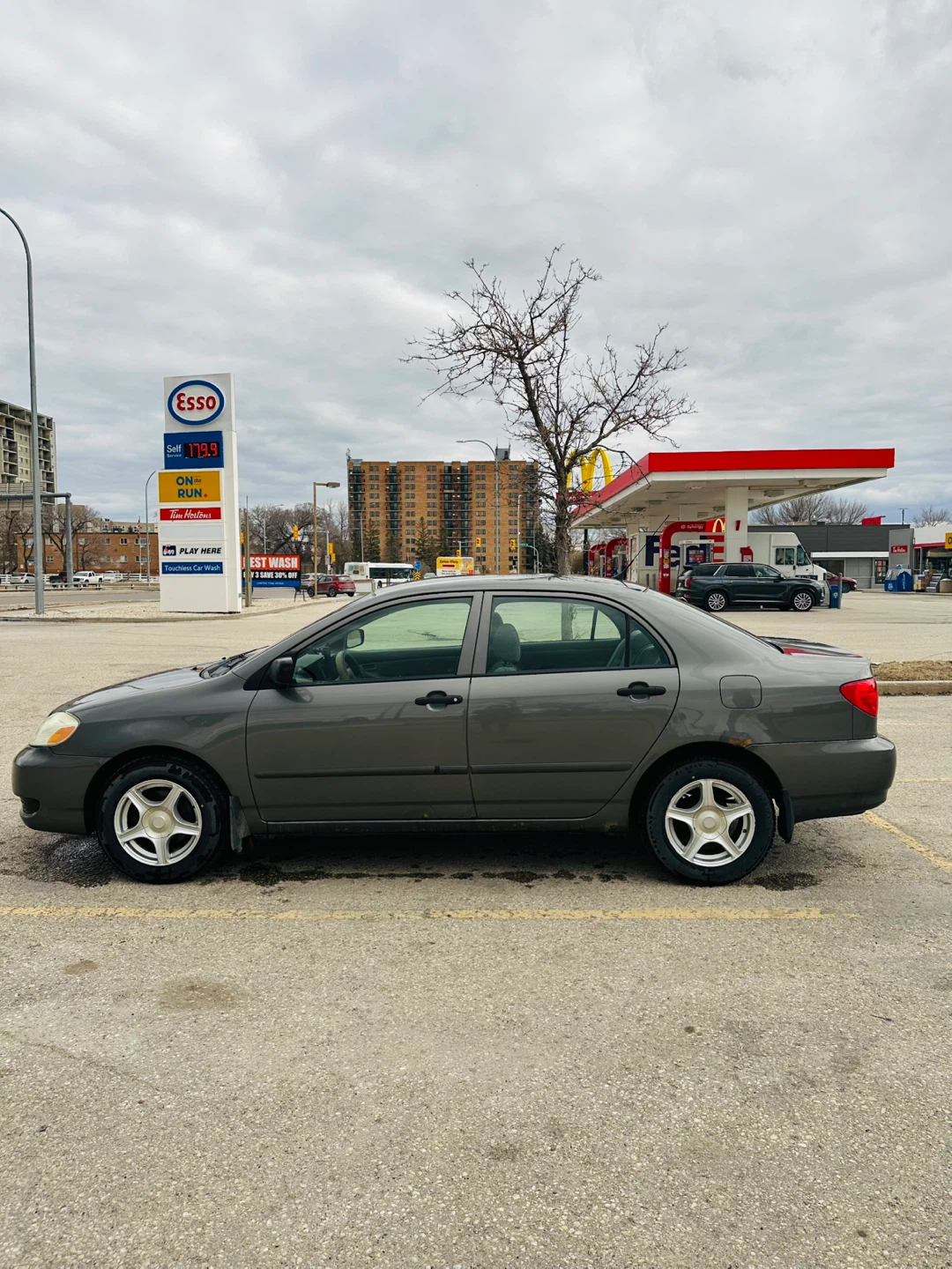 2007 Toyota Corolla CE – Safetied - photo 4