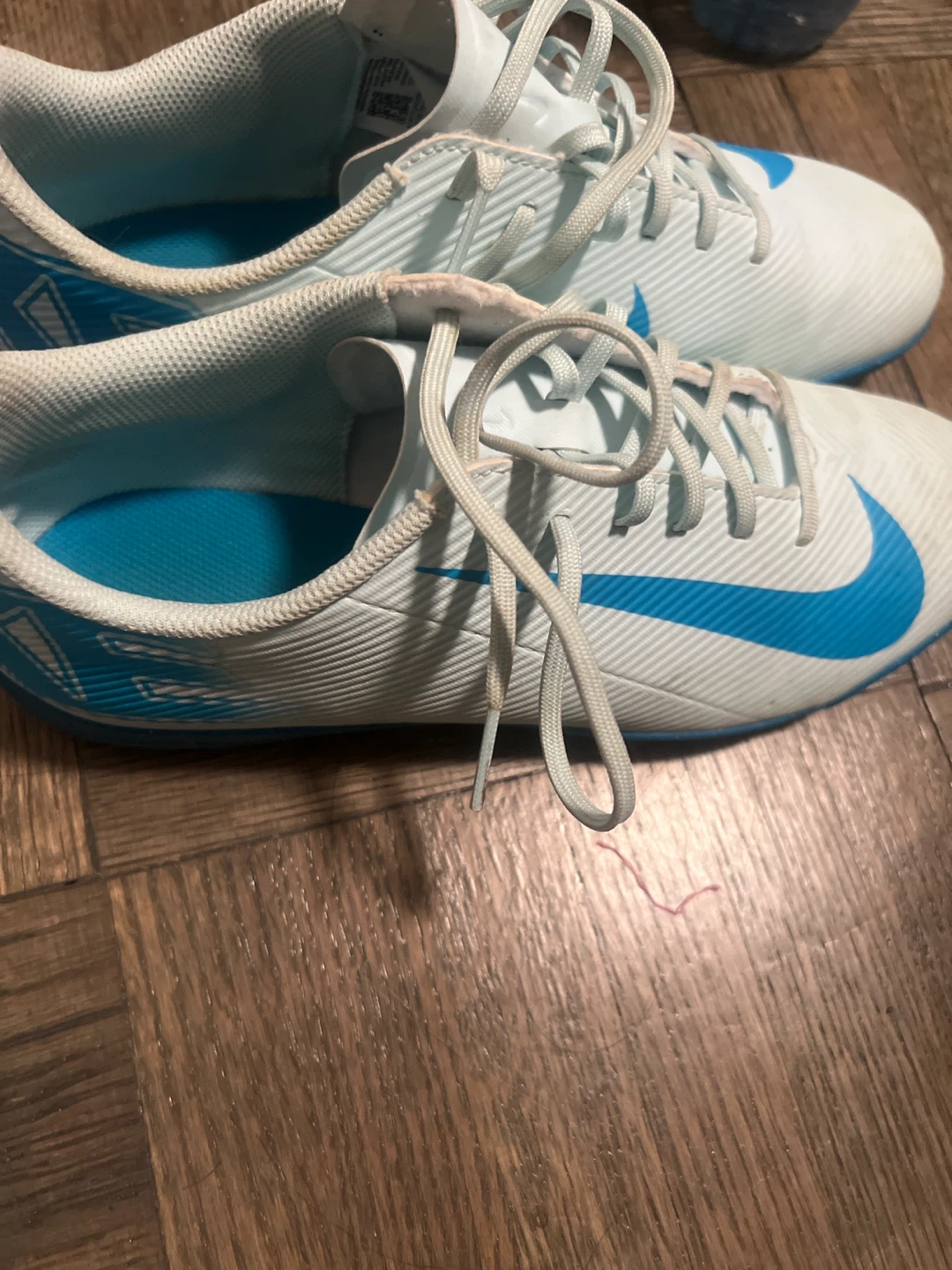 Nike Mercurial Vapor 15 Academy Indoor Soccer Shoes - photo 2