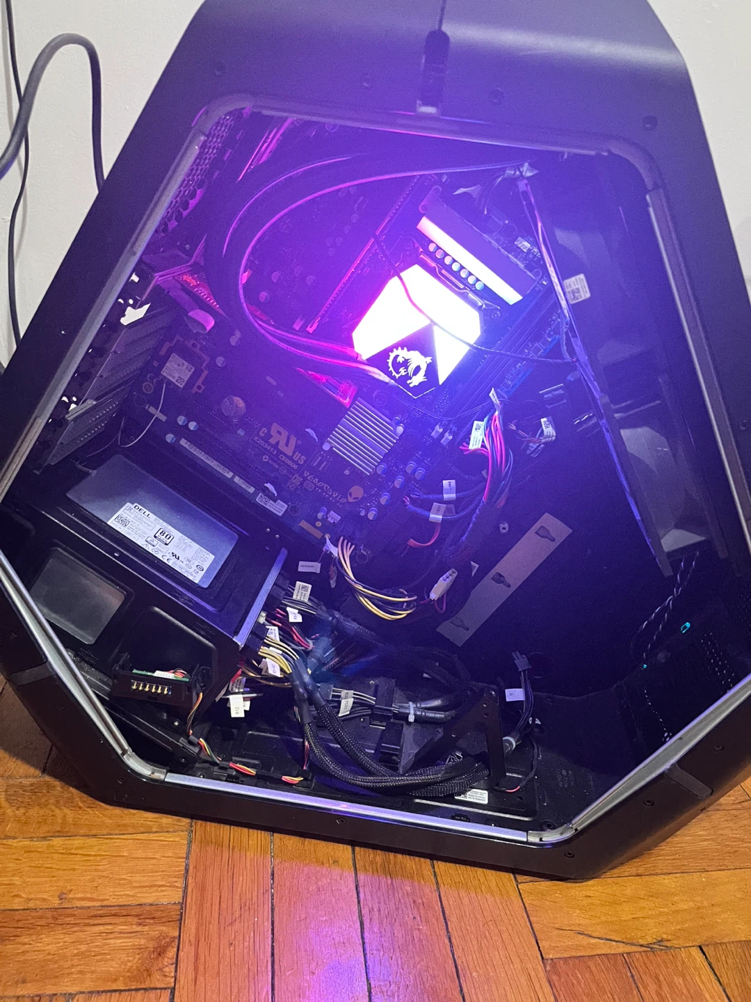 Alienware Aurora Gaming Desktop Computer - photo 2