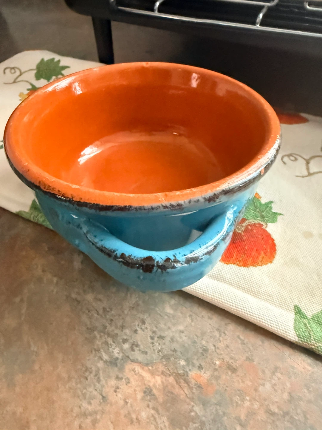 De Silva Italian Ceramic Small Pot - photo 2