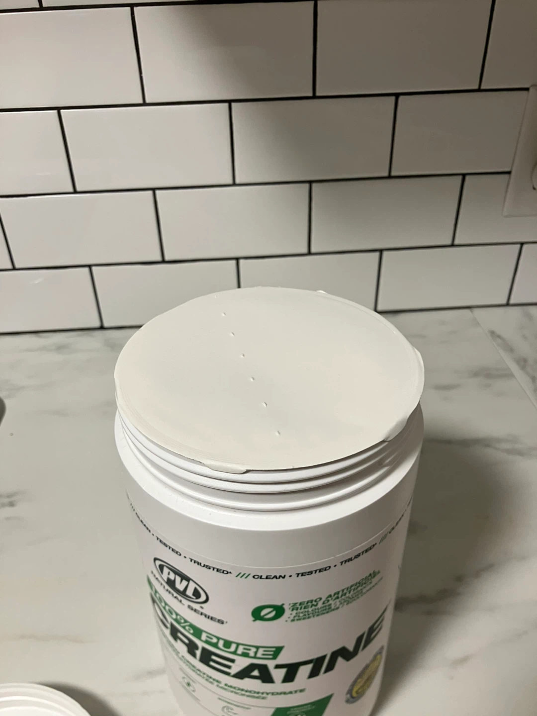 PVL 100% Pure Creatine Monohydrate 1200g💪 - photo 5