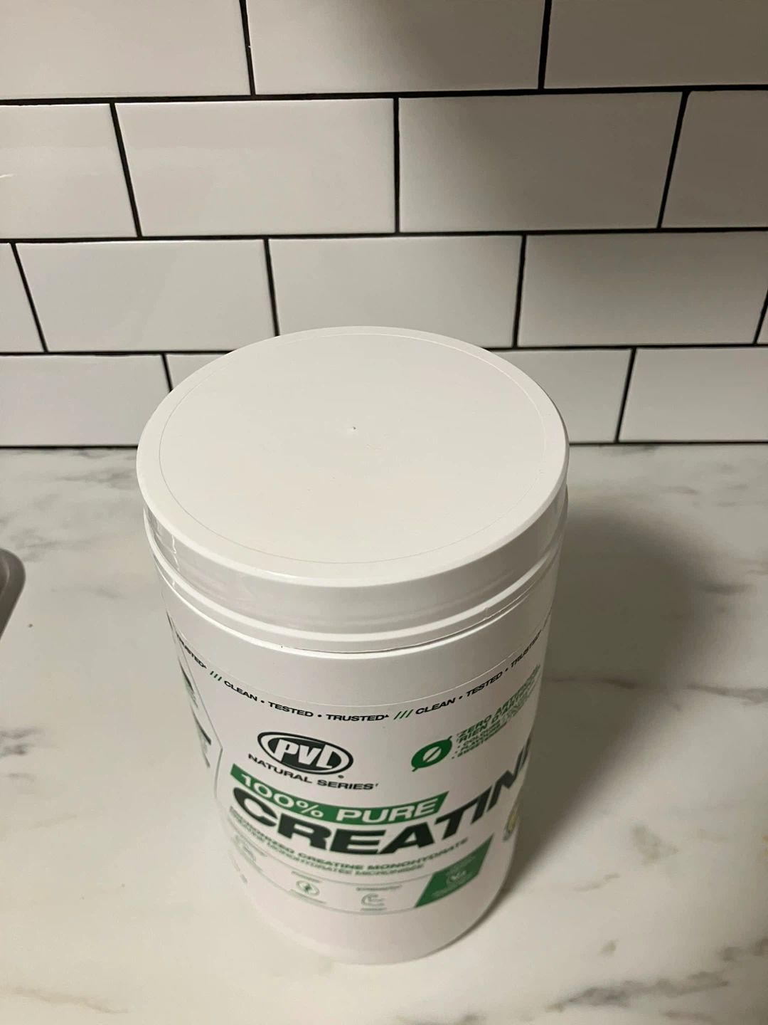 PVL 100% Pure Creatine Monohydrate 1200g💪 - photo 4