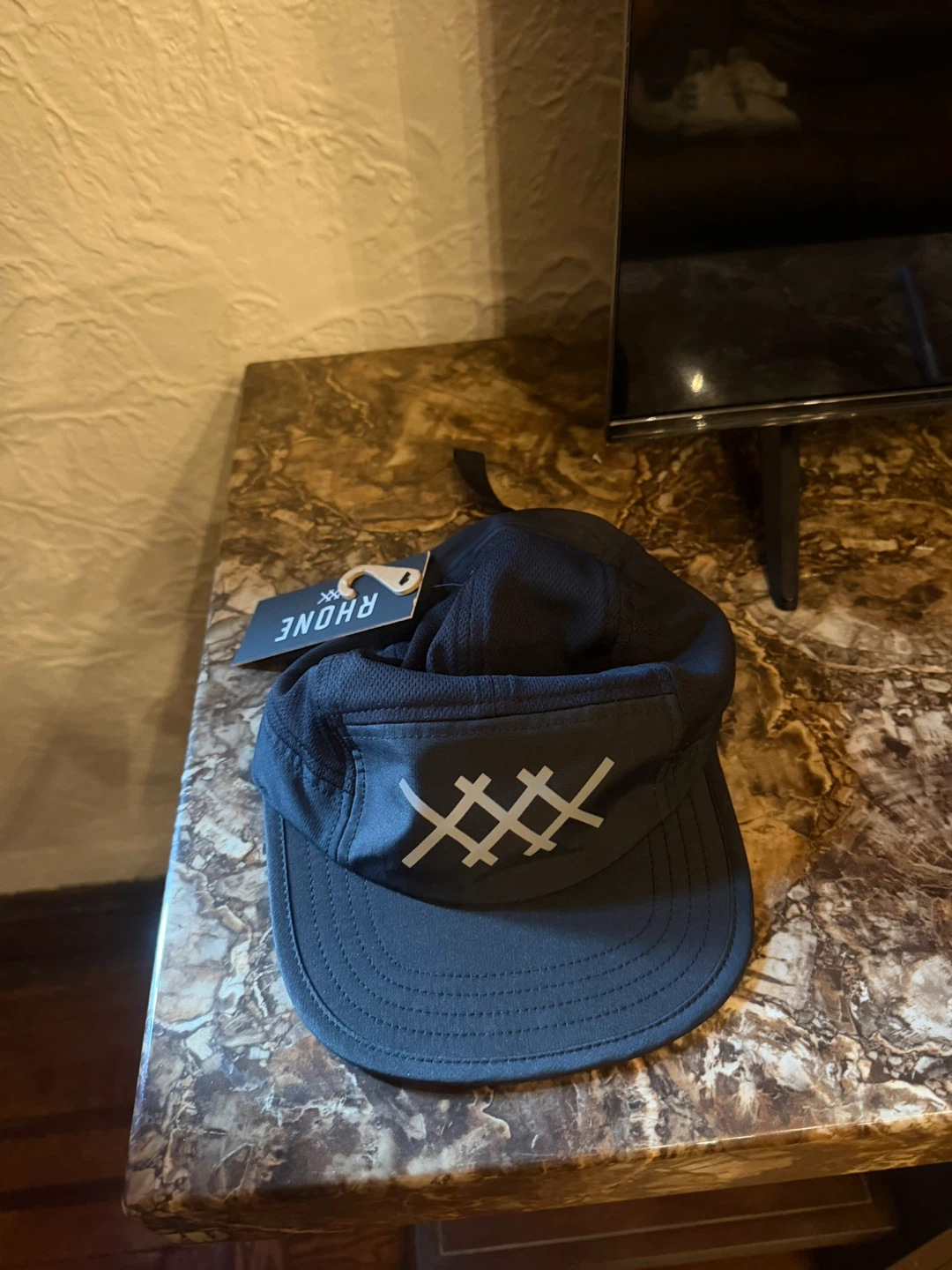 NEW - RHONE Strap Back
