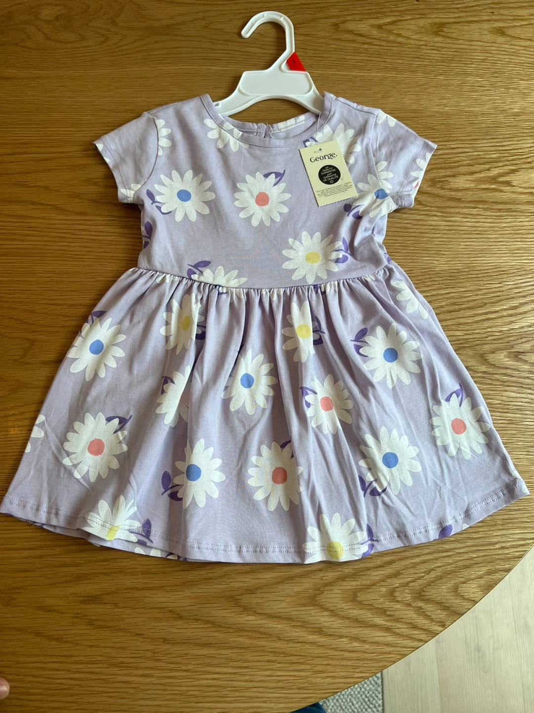 Brand New 5-Piece Toddler Girl Set (George Brand) - Size 2 Years - photo 5