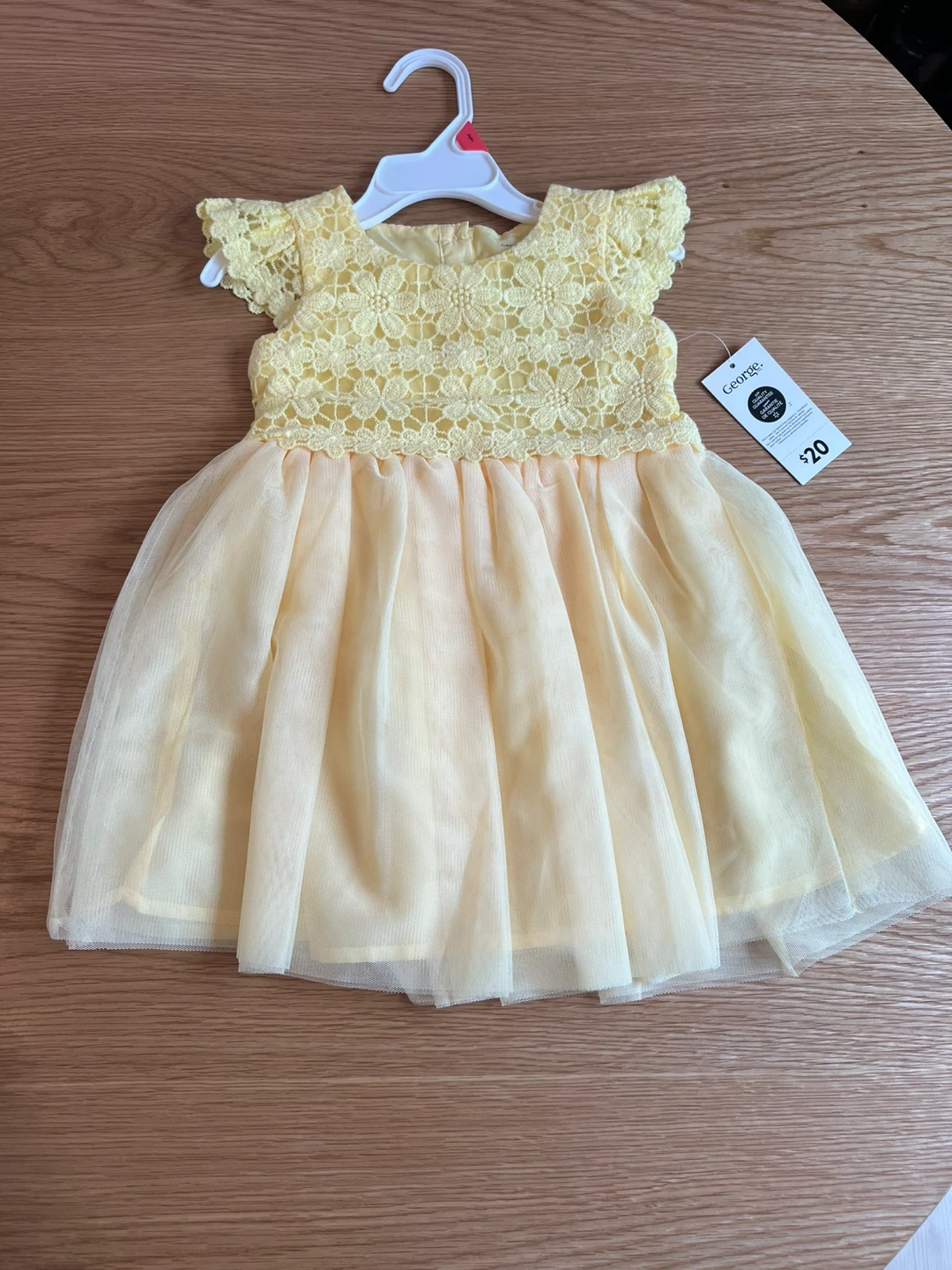 Brand New 5-Piece Toddler Girl Set (George Brand) - Size 2 Years - photo 2