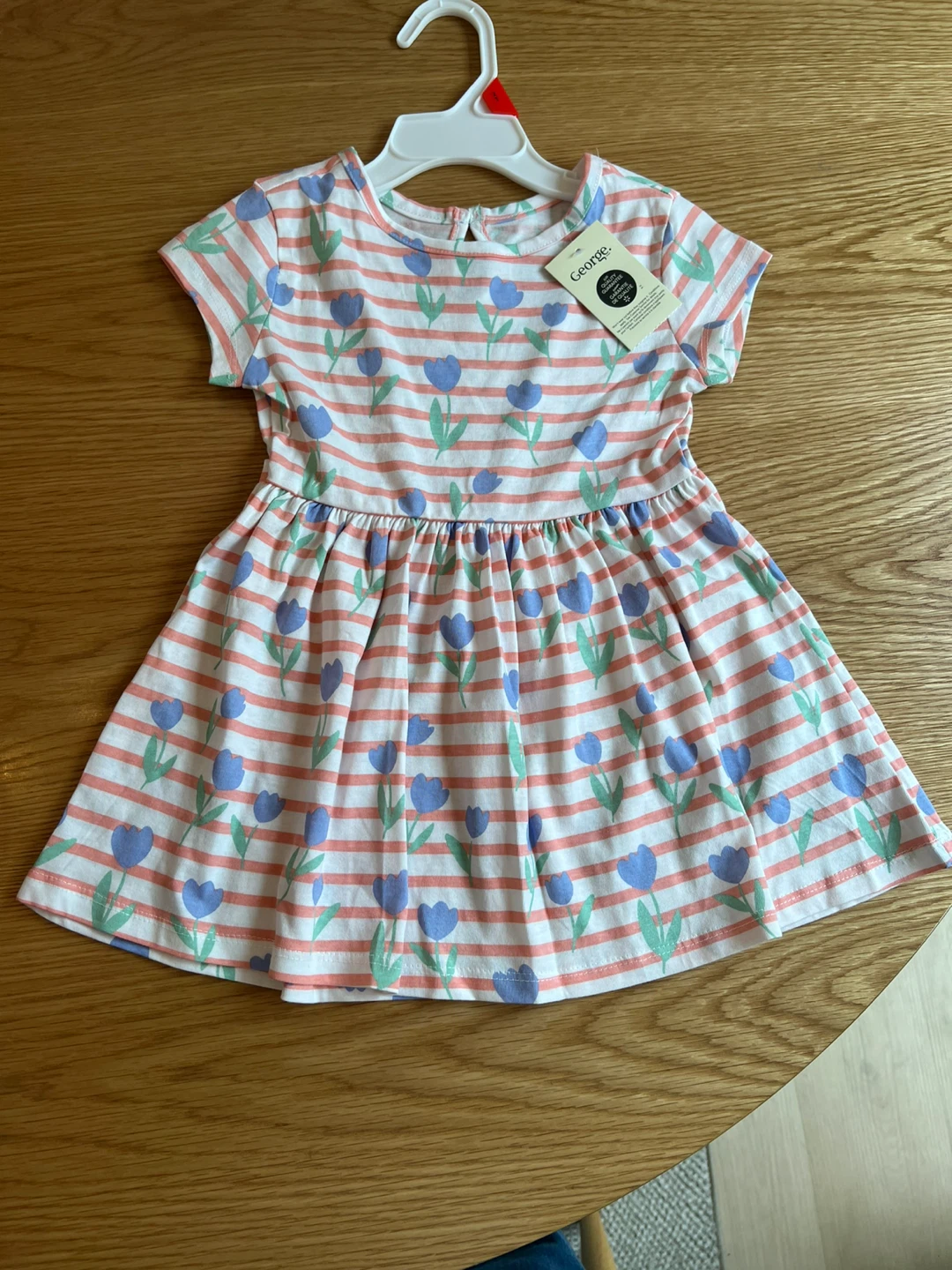 Brand New 5-Piece Toddler Girl Set (George Brand) - Size 2 Years - photo 4