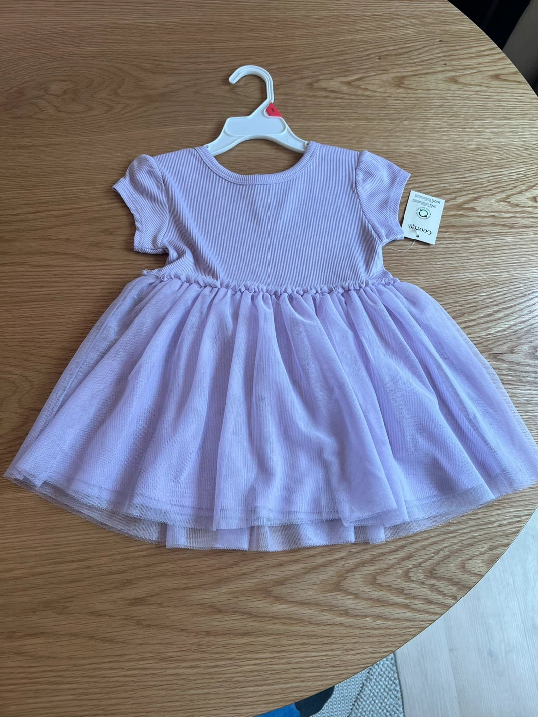 Brand New 5-Piece Toddler Girl Set (George Brand) - Size 2 Years - photo 3