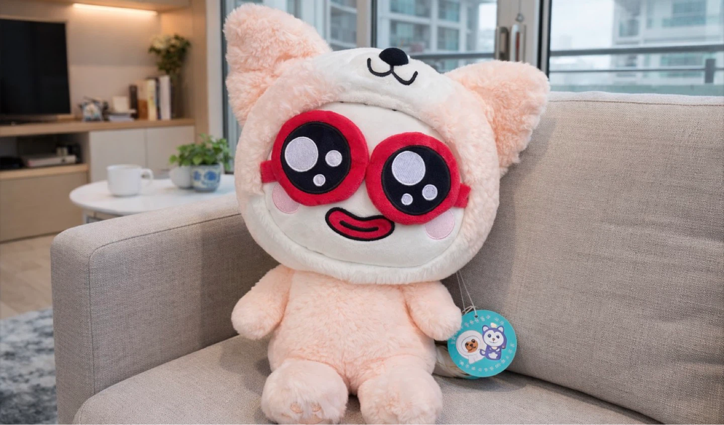 Plush Toy Doll