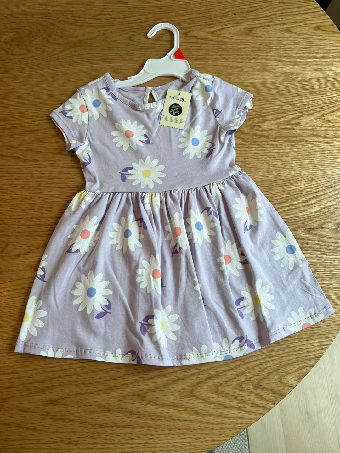 Brand New 5-Piece Toddler Girl Set (George Brand) - Size 2 Years - photo 5