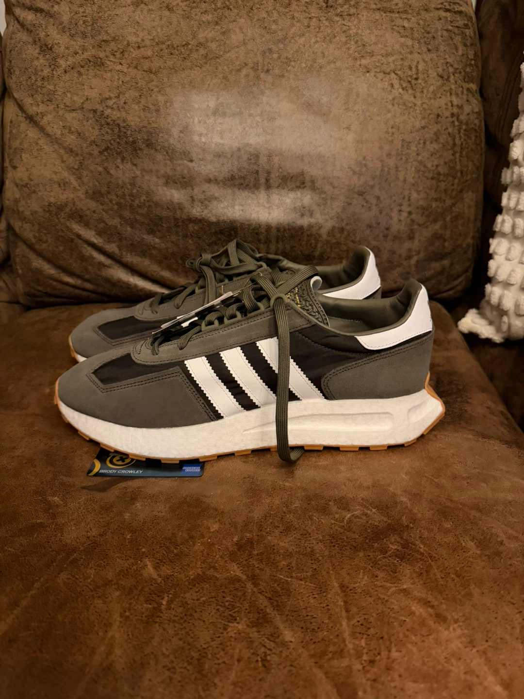 NEW - Adidas Retropy E5 "Originals"