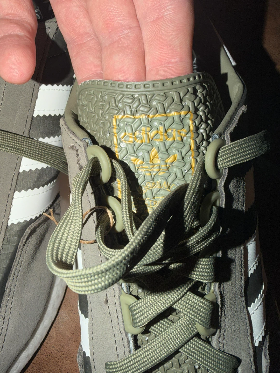 NEW - Adidas Retropy E5 "Originals" - photo 4