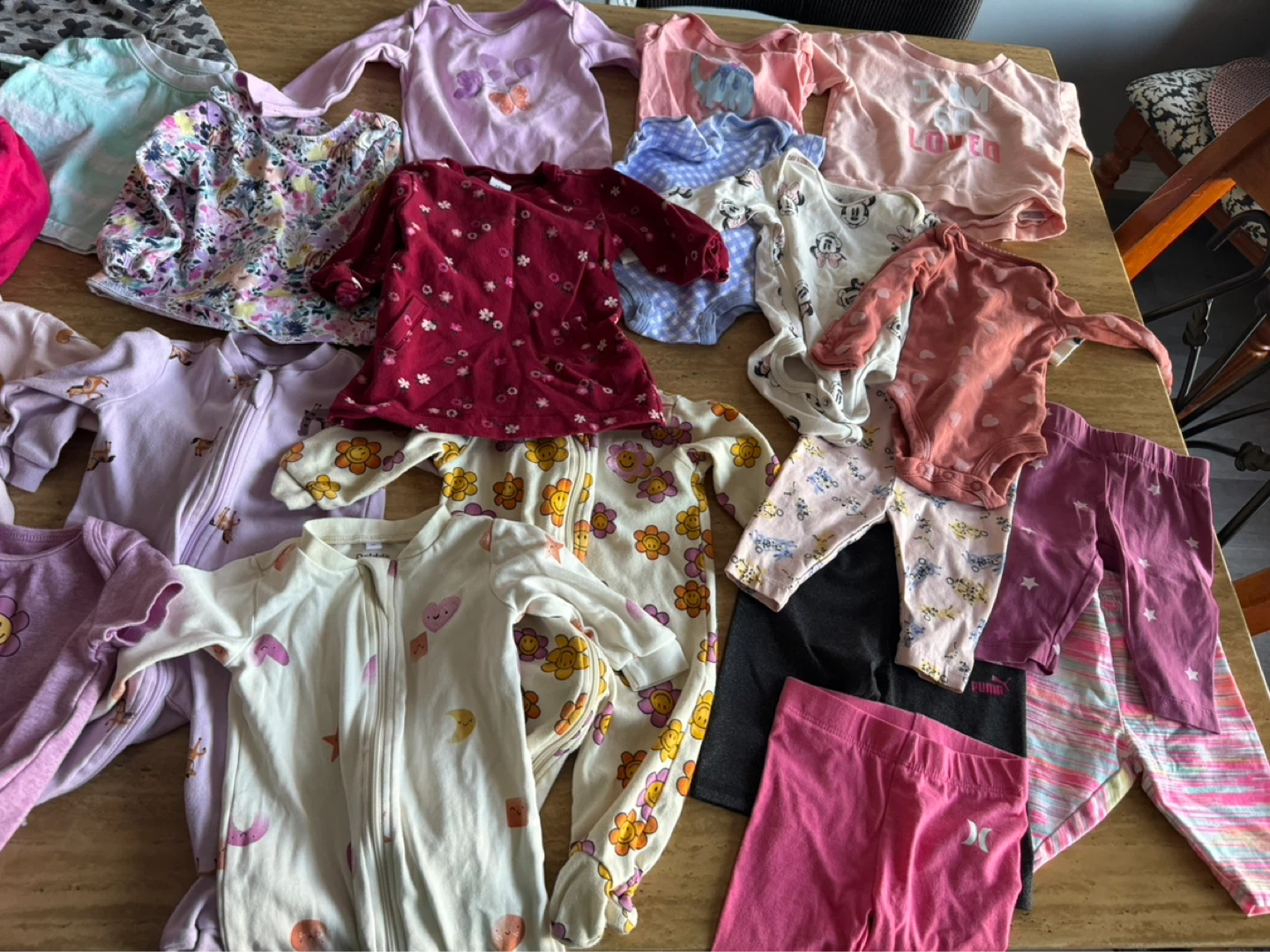 Baby Girls Clothes Bundle - Assorted Brands & Sizes - photo 4