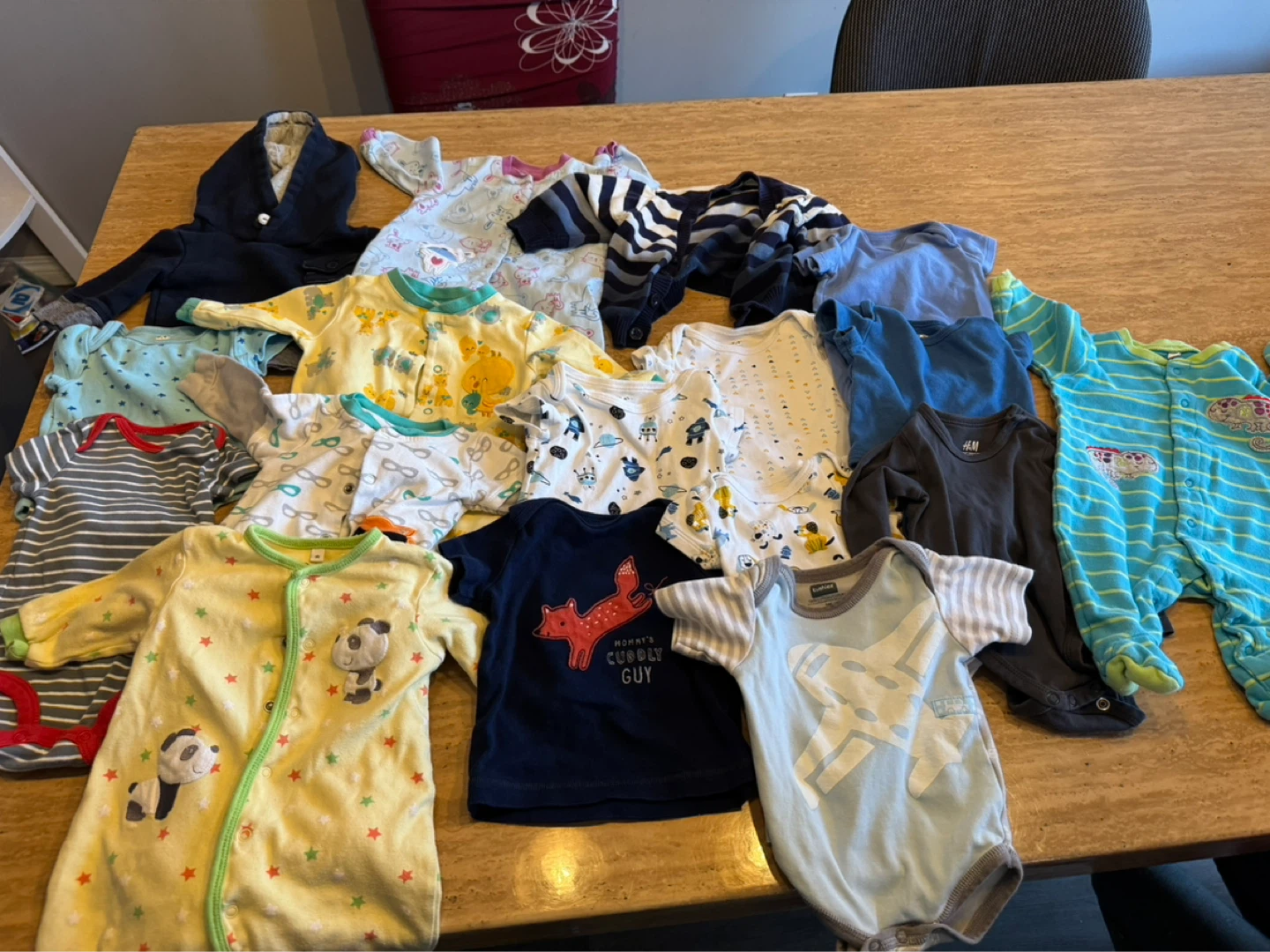 Baby Clothes Bundle - Various Brands