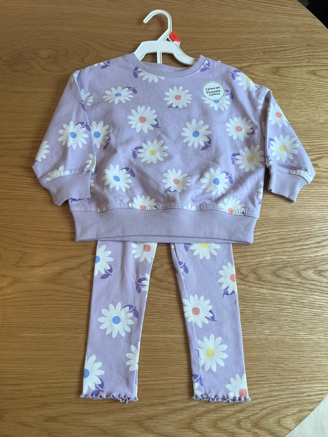 Brand New 5-Piece Toddler Girl Set (George Brand) - Size 2 Years - photo 5