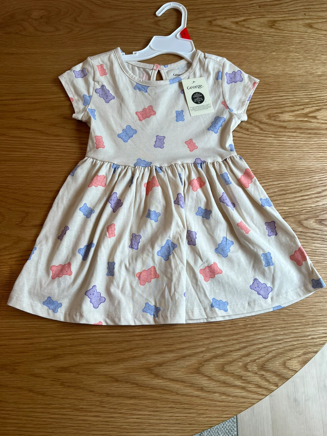 Brand New 5-Piece Toddler Girl Set (George Brand) - Size 2 Years - photo 4